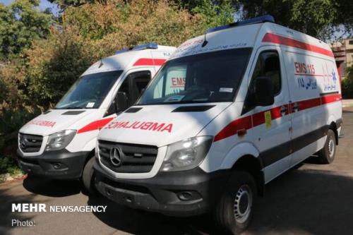 مجوز خرید ۱۰۰۰ دستگاه آمبولانس صادر شد