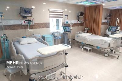 بیمارستان باقرالعلوم بعنوان جایگزین بیمارستان قدیمی اهر است