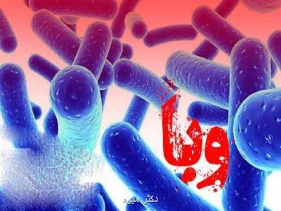 شناسایی 2 بیمار مشکوک به وبا در روانسر