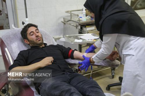 اعلام ساعت فعالیت مراکز اهدای خون در تاسوعا و عاشورا