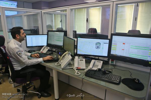 افزایش 16 درصدی تماسهای مزاحم با اورژانس تهران