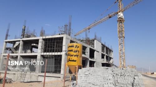 بیمارستان تخصصی چشم پزشکی سمنان تا پایان 1405 افتتاح می گردد بیمارستان تخصصی چشم پزشکی سمنان تا پایان 1405 افتتاح می گردد