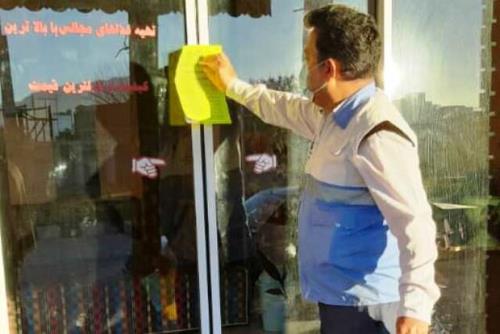 انجام ۵۶۸ هزار مورد بازرسی بهداشتی