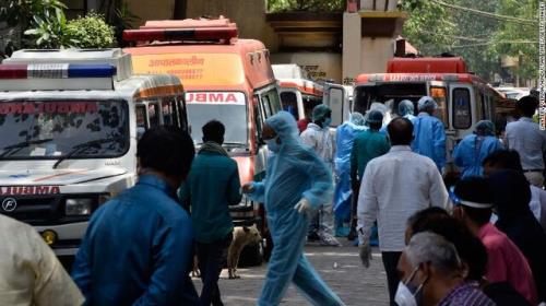 شمار مبتلایان كرونا در هند از 20 میلیون نفر گذشت