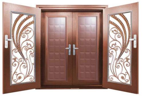 اجزای درب ضد سرقت