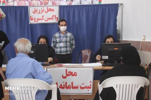 تعیین تكلیف سالمندان جامانده از تزریق واكسن كرونا
