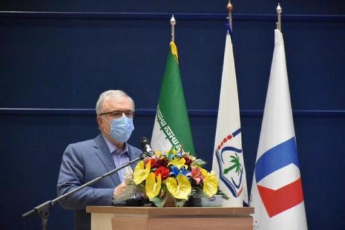 علت آلودگی ماهیان خزر وخلیج فارس