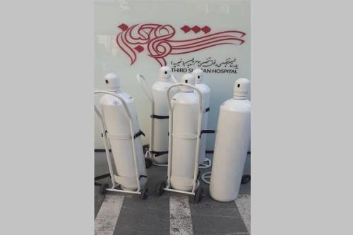 کپسول خالی بیمارستان ها مجانی شارژ می شوند