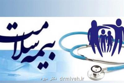 ایجاد تسهیلات جهت عقد قرارداد جدید با پزشكان در نسخه الكترونیك