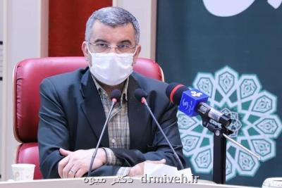 51 هزار بیمار كرونایی از قرنطینه خارج شدند