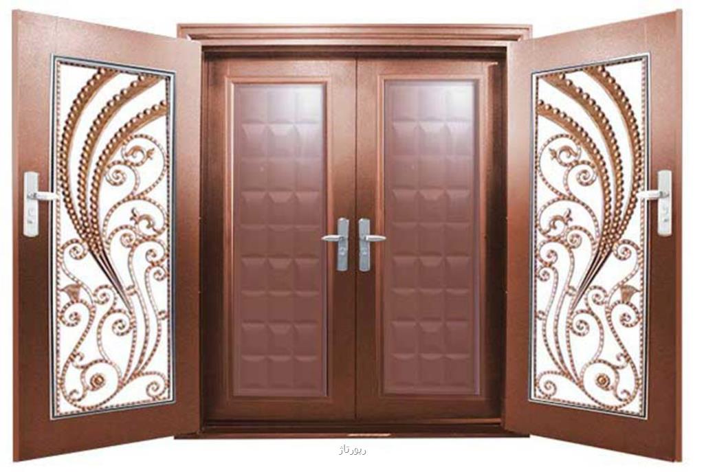 اجزای درب ضد سرقت