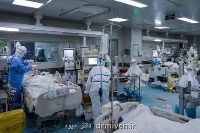163 فوتی كرونا در شبانه روز گذشته