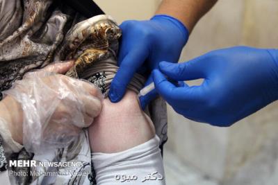 اعلام زمان تزریق دوز دوم واكسن كووید ۱۹