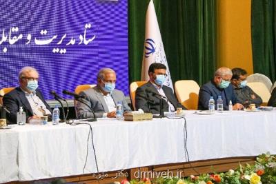 درگیری لفظی وزیر بهداشت با نماینده مردم زاهدان در ستاد كرونا