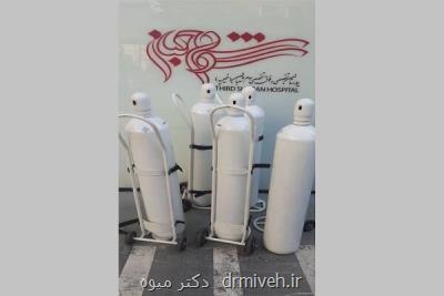 کپسول خالی بیمارستان ها مجانی شارژ می شوند