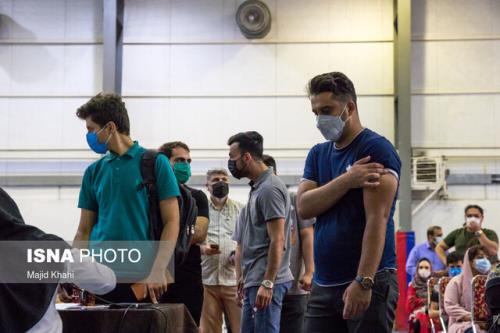 تزریق بیش از یک میلیون و ۴۷۰هزار دز واکسن کرونا در کشور طی ۲۴ ساعت گذشته