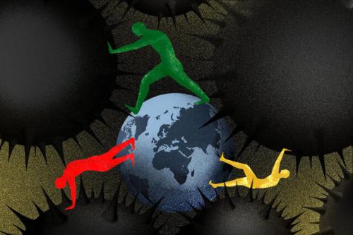جدید ترین آمار جهانی کرونا