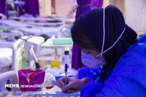 آموزش پرستاری برای 10 هزار نفر ارائه می شود