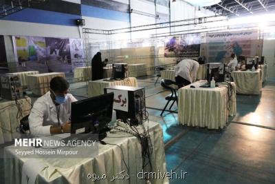 واکسن های مصرفی به مرز ۵۱ میلیون دوز رسید