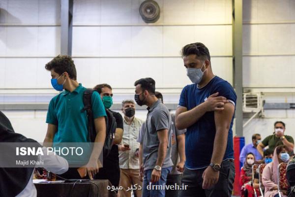 تزریق بیش از یک میلیون و ۴۷۰هزار دز واکسن کرونا در کشور طی ۲۴ ساعت گذشته