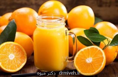 آب پرتقال به مقابله با التهاب کمک می نماید