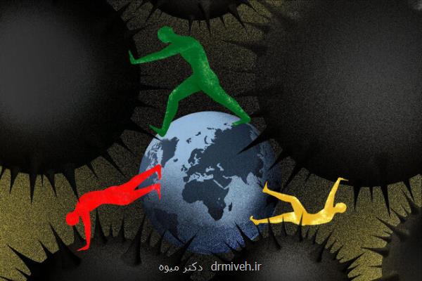 جدید ترین آمار جهانی کرونا