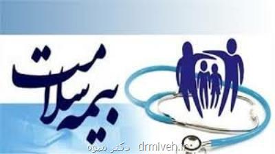 چگونگی تمدید دفاتر بیمه صندوق های بیمه ای سازمان بیمه سلامت