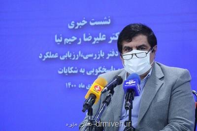 شناسایی 23 نفر با کارت واکسن تقلبی