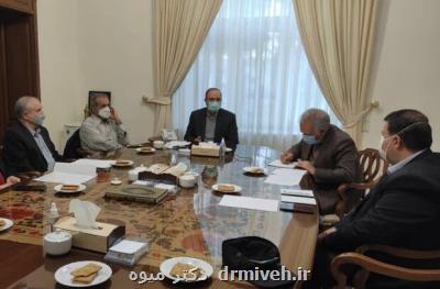 مسائل و مشکلات اجرائی بیمارستان شهر جدید سهند بررسی گردید