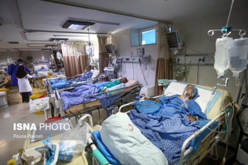 افزایش باردیگر مبتلایان روزانه کرونا در کشور