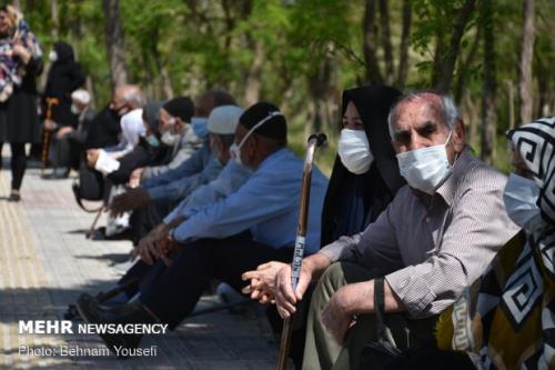 کشور آماده موج سالمندی نیست
