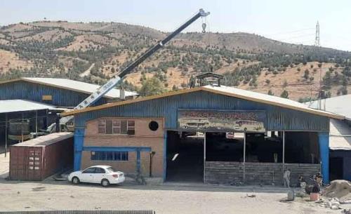 ساخت مرکز درمانی جاجرود توسط شهرداری تهران
