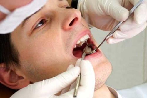 لثه های سالم به مفهوم عوارض کمتر پس از حمله قلبی