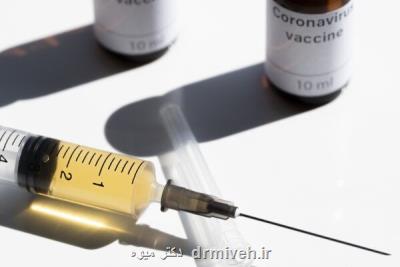واکسن ها در روند بهبودی کووید 19 موثرند