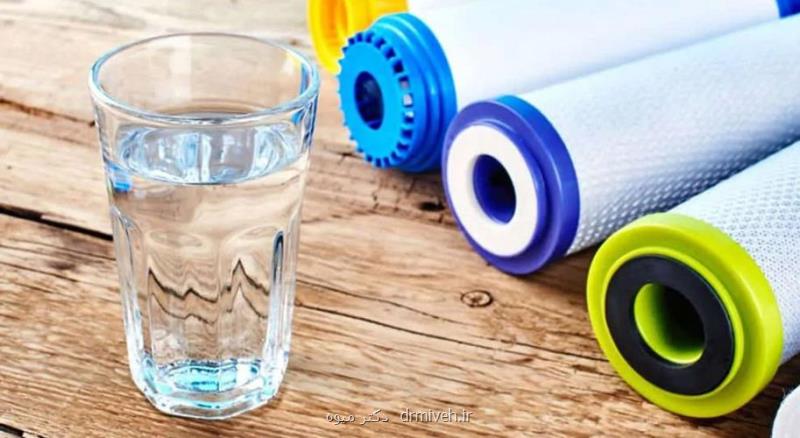 تعویض فیلتر دستگاه تصفیه آب