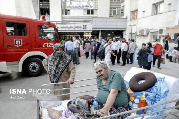 وضعیت اورژانسی ایمنی در بیمارستان ها