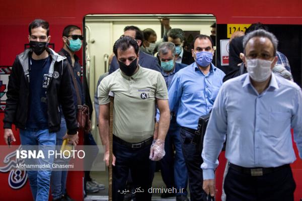 آمار 35 درصدی رعایت پروتکلهای ضدکرونا در کشور