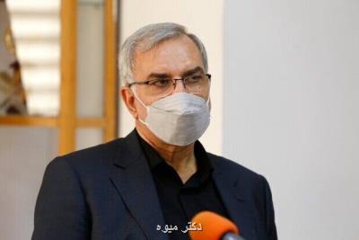 آماده سازی 4500 تخت در مناطق مرزی