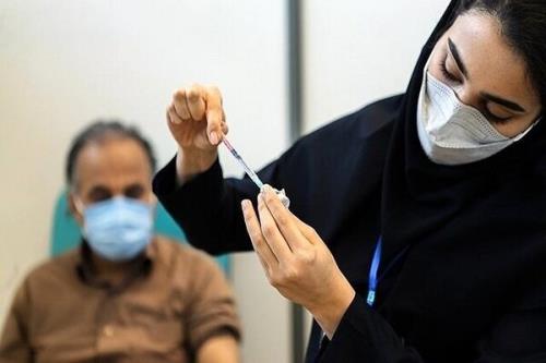 18 هزار دوز واکسن کرونا در شبانه روز گذشته تزریق شده است