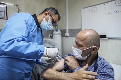 ۱۰ هزار دوز واکسن کرونا در شبانه روز گذشته تزریق شده است