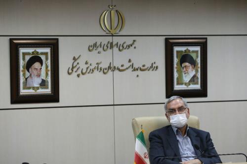 دیدار وزیر بهداشت با همتایان سودانی و اردنی