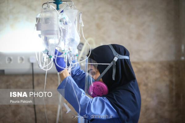 8 فوتی کرونا در ایران طی شبانه روز گذشته