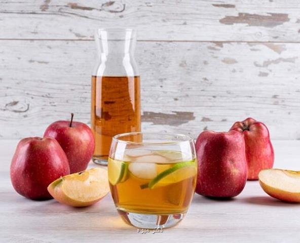 نوشیدنی سیبی که کاهش وزن را تضمین می کند