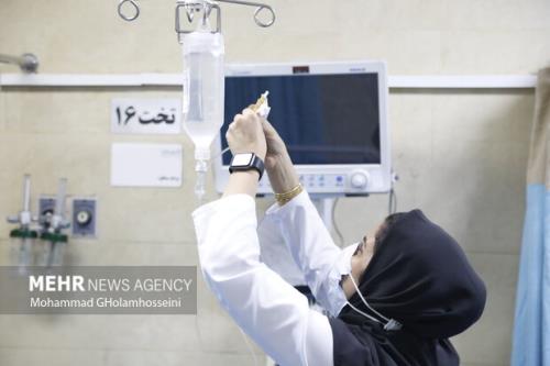 آمادگی ۶ هزار پرستار برای خدمت رسانی به زوار رضوی در تابستان
