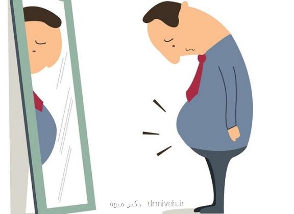 خوردن احساسات هم چاق کننده است