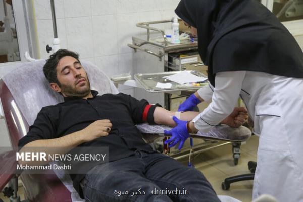 اعلام ساعت فعالیت مراکز اهدای خون در تاسوعا و عاشورا