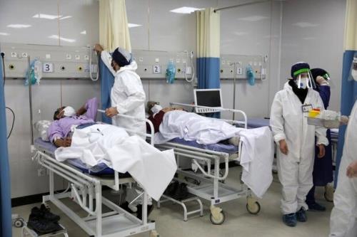 22 بیمار کرونایی در یک هفته گذشته فوت شدند