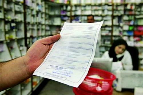 اقلام دارویی نسخه بیمار ایرانی 2 برابر میانگین جهانی