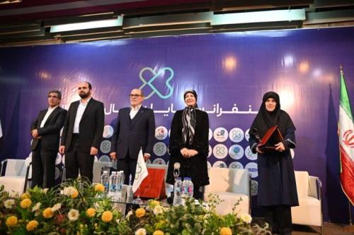 کنفرانس پایان سال دارو برگزار شد