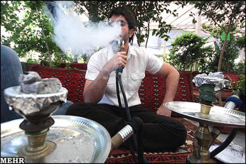 یک پک قلیان برابر با 200 نخ سیگار صدمه دارد